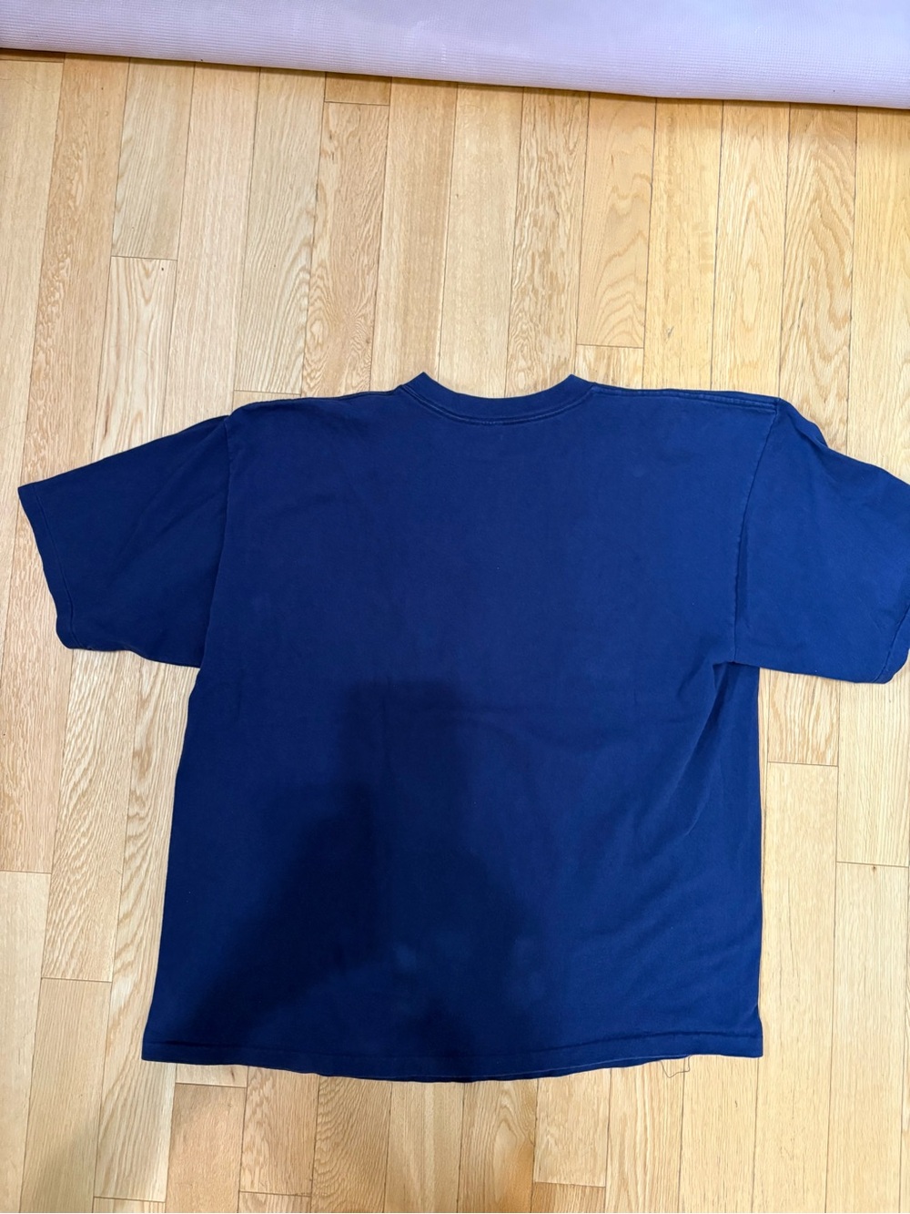 Belton Vintage Cleveland Indians 1995 AL Champions Tee XXL Retro Sporty Prep - Picture 10 of 10